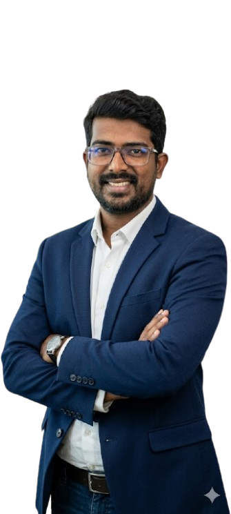 Mr. Umesh Rajak — Founder & Director