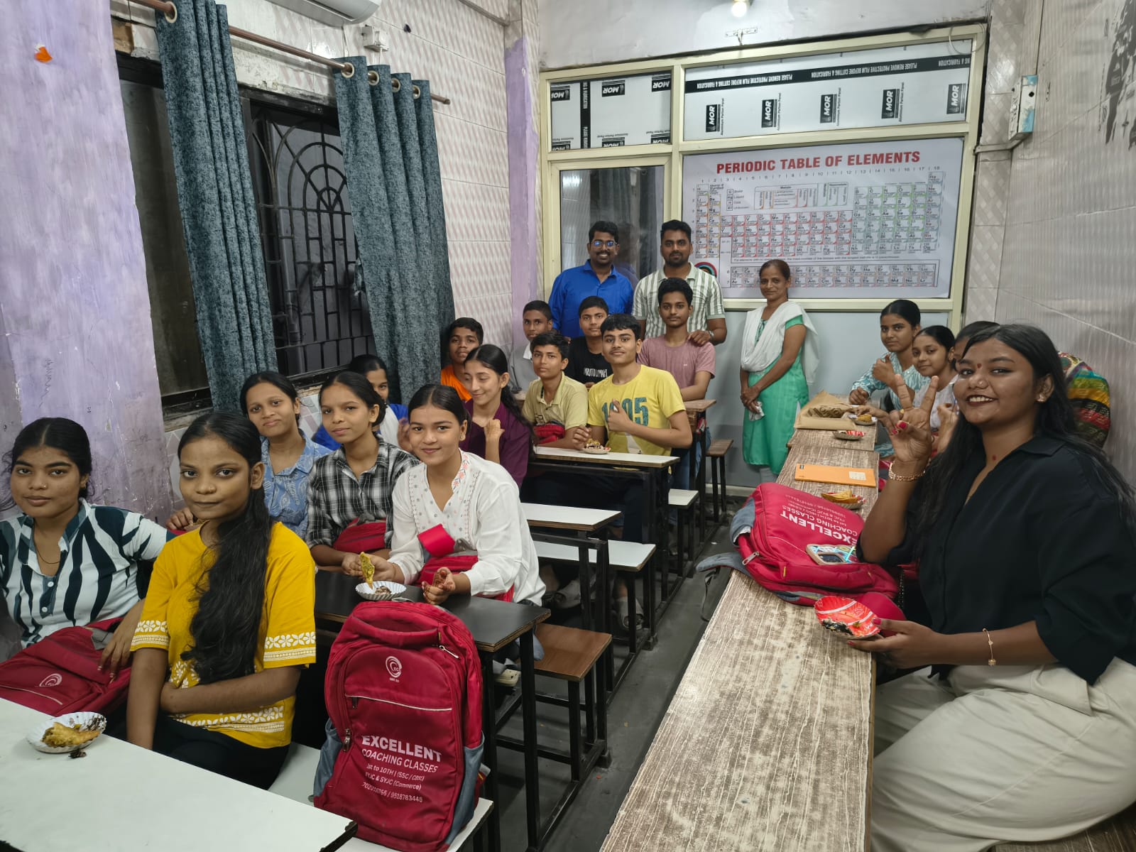 Class Activities